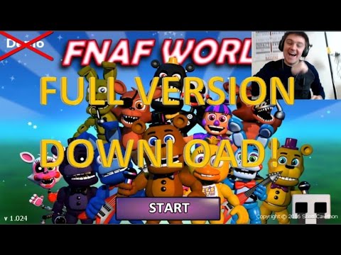 fnaf 1 download free full version mediafire